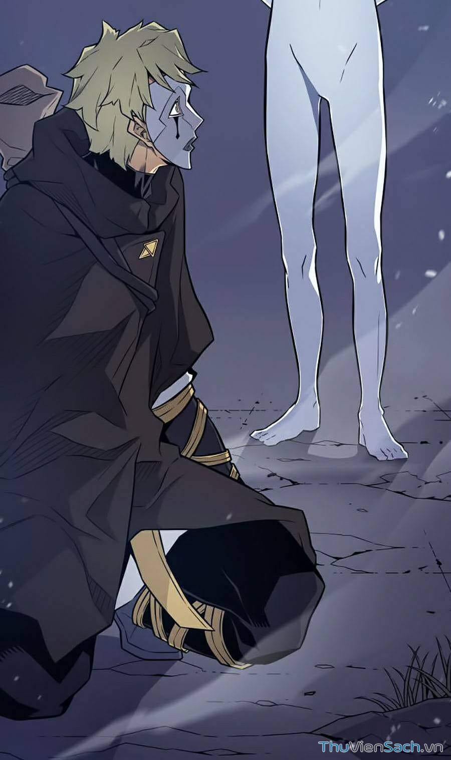 Truyện Tranh Sự Trở Lại Của Pháp Sư Vĩ Đại Sau 4000 Năm trang 5