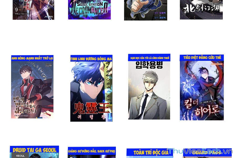 Truyện Tranh Sự Trở Lại Của Pháp Sư Vĩ Đại Sau 4000 Năm trang 5