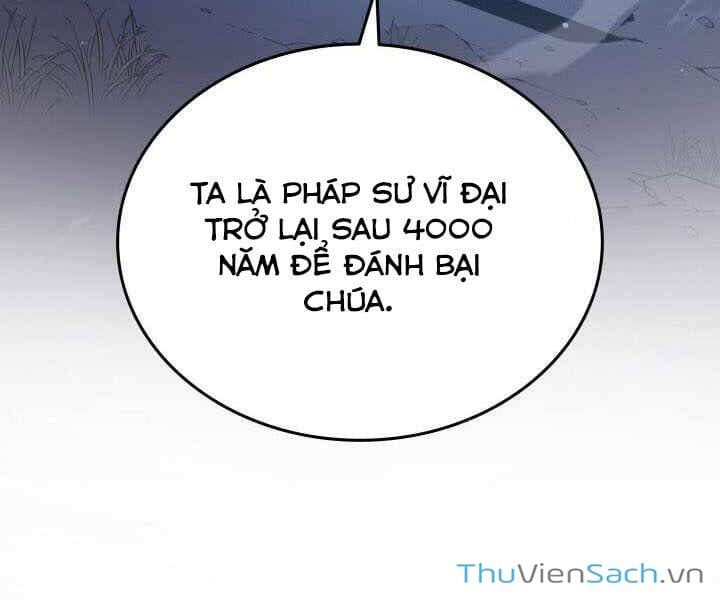 Truyện Tranh Sự Trở Lại Của Pháp Sư Vĩ Đại Sau 4000 Năm trang 5