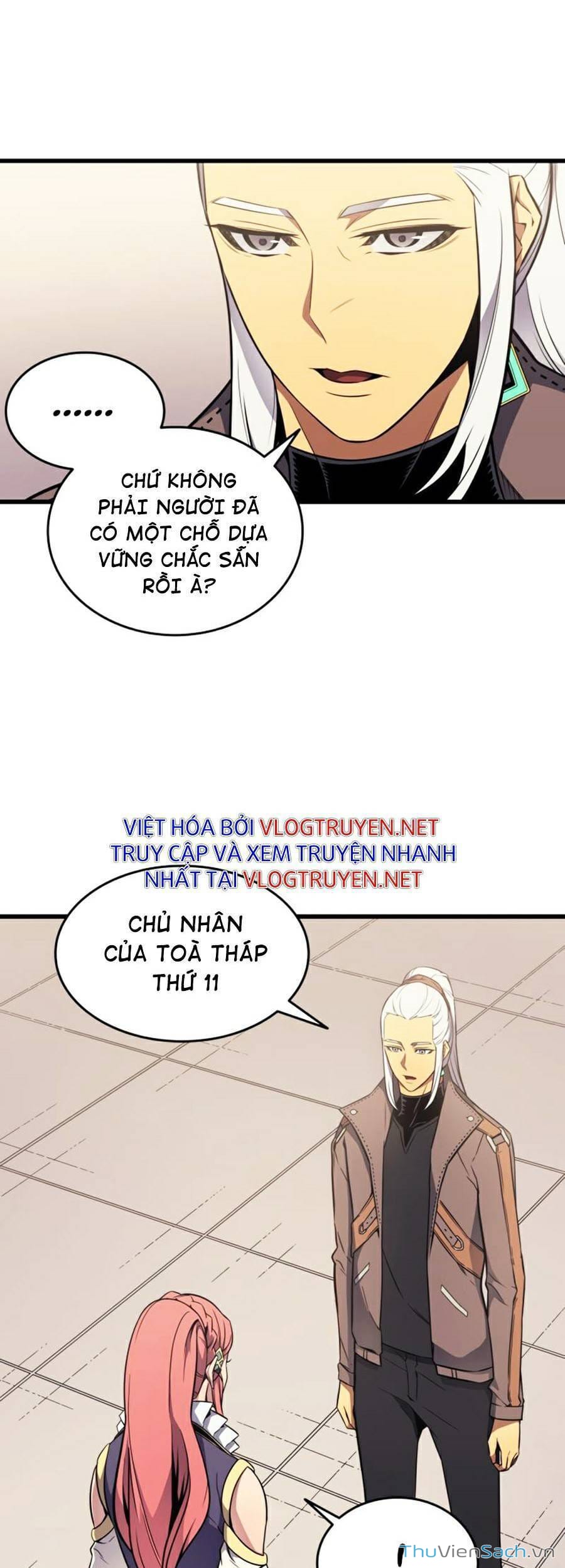 Truyện Tranh Sự Trở Lại Của Pháp Sư Vĩ Đại Sau 4000 Năm trang 5