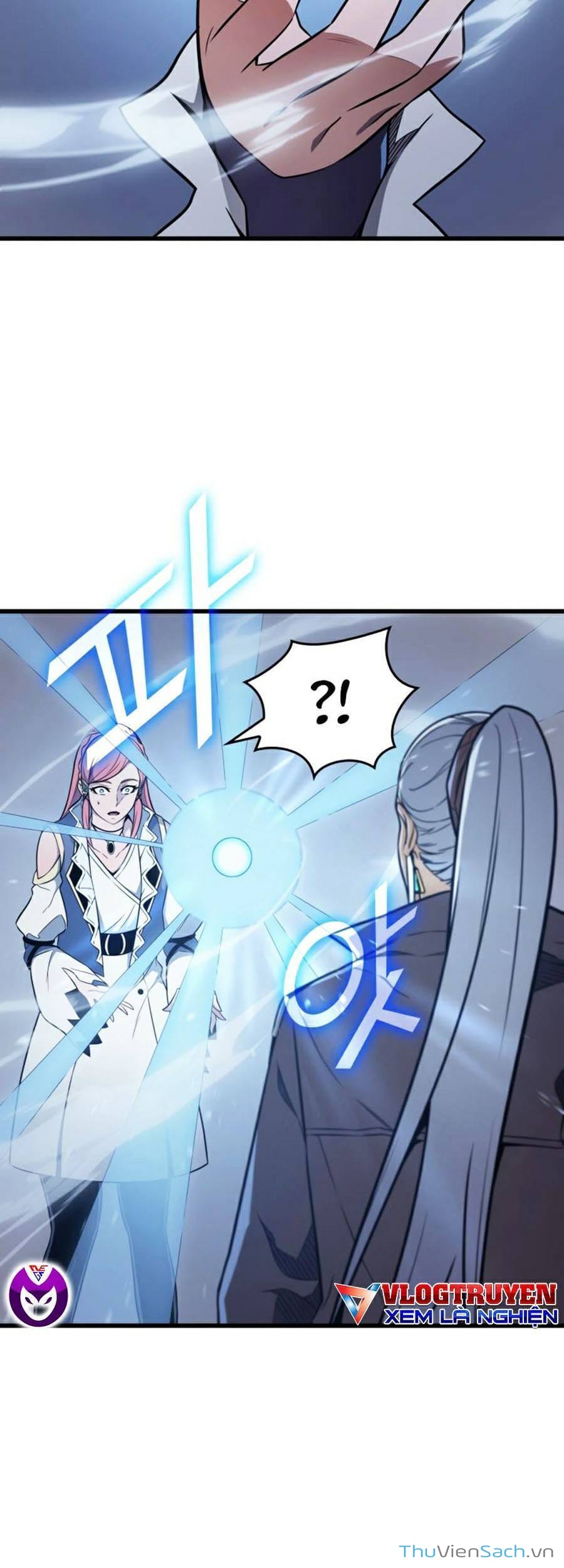 Truyện Tranh Sự Trở Lại Của Pháp Sư Vĩ Đại Sau 4000 Năm trang 5