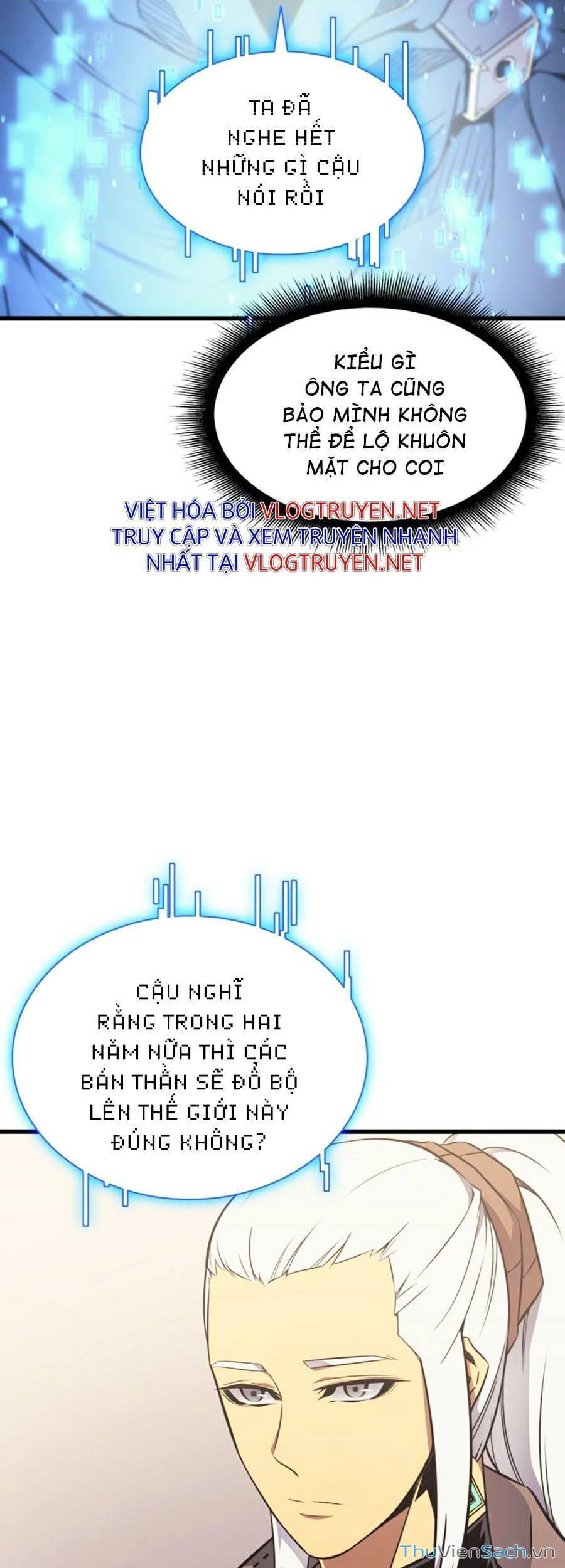 Truyện Tranh Sự Trở Lại Của Pháp Sư Vĩ Đại Sau 4000 Năm trang 5