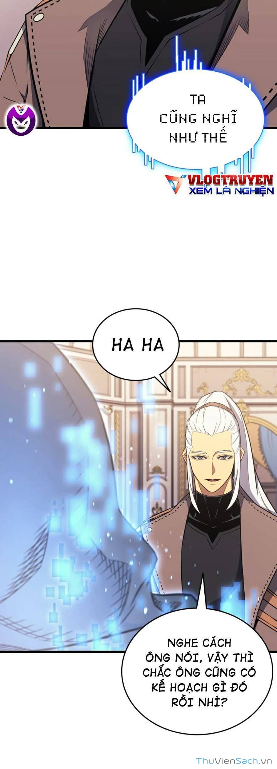 Truyện Tranh Sự Trở Lại Của Pháp Sư Vĩ Đại Sau 4000 Năm trang 5