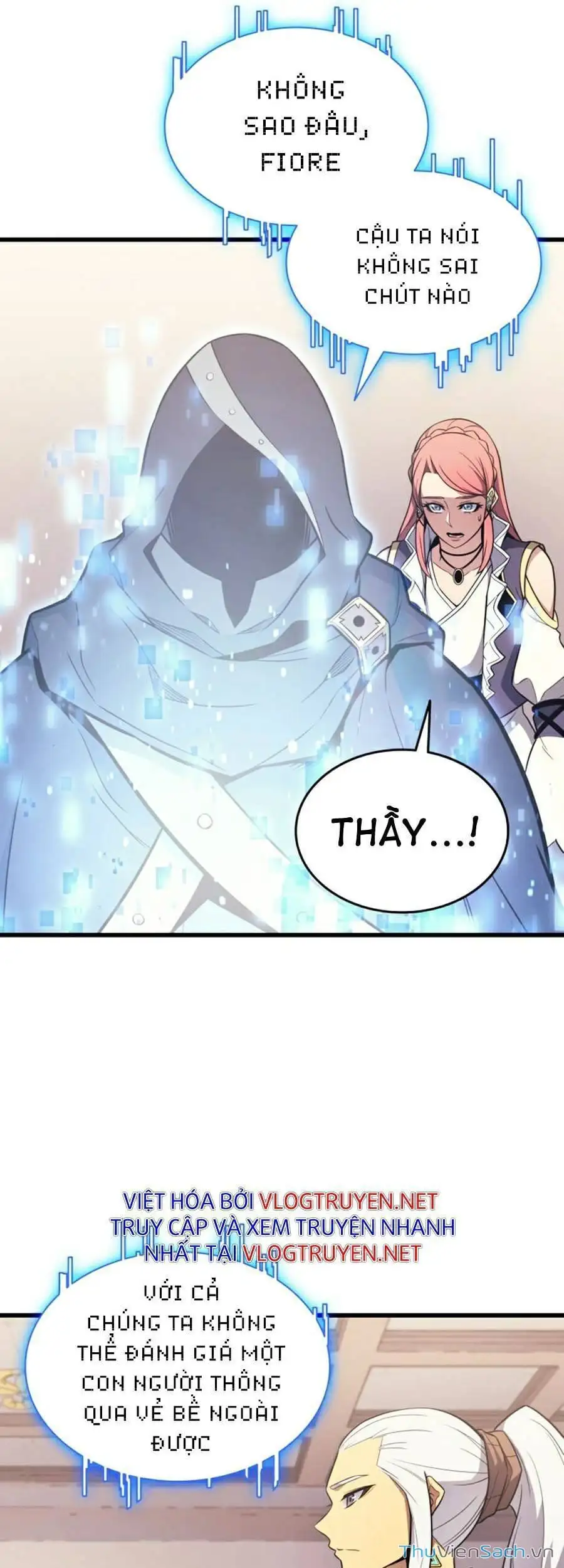 Truyện Tranh Sự Trở Lại Của Pháp Sư Vĩ Đại Sau 4000 Năm trang 5