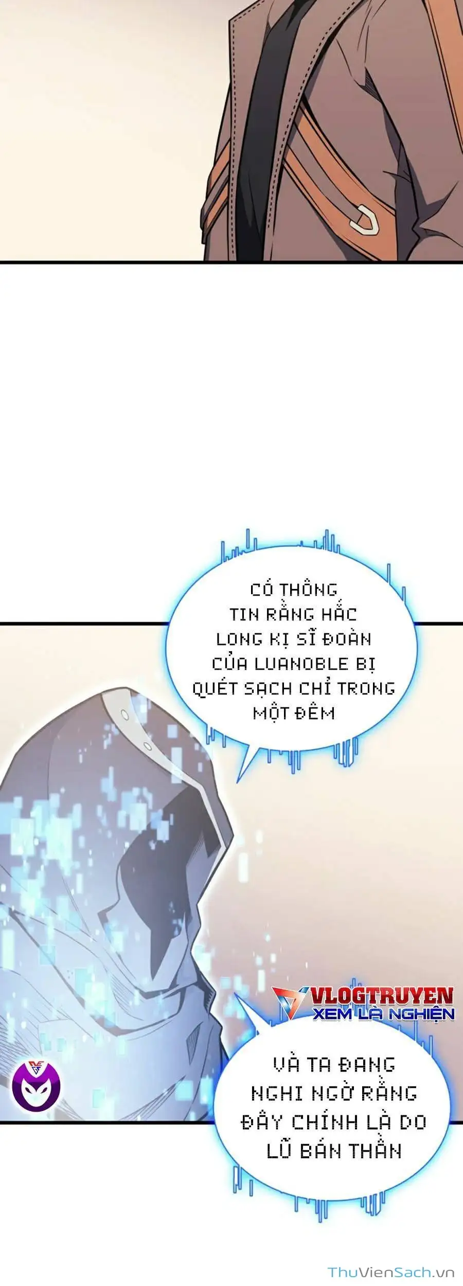 Truyện Tranh Sự Trở Lại Của Pháp Sư Vĩ Đại Sau 4000 Năm trang 5