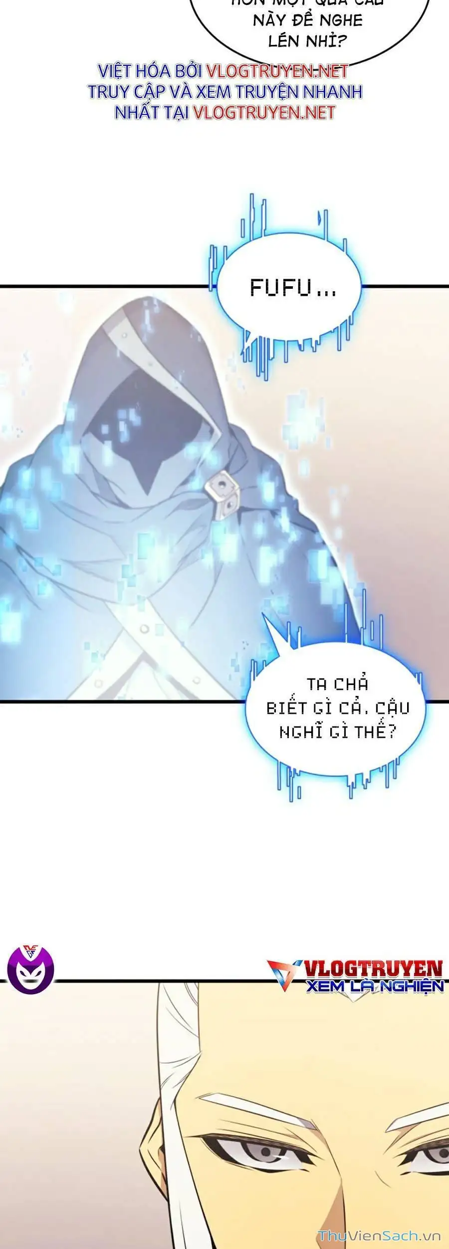 Truyện Tranh Sự Trở Lại Của Pháp Sư Vĩ Đại Sau 4000 Năm trang 5