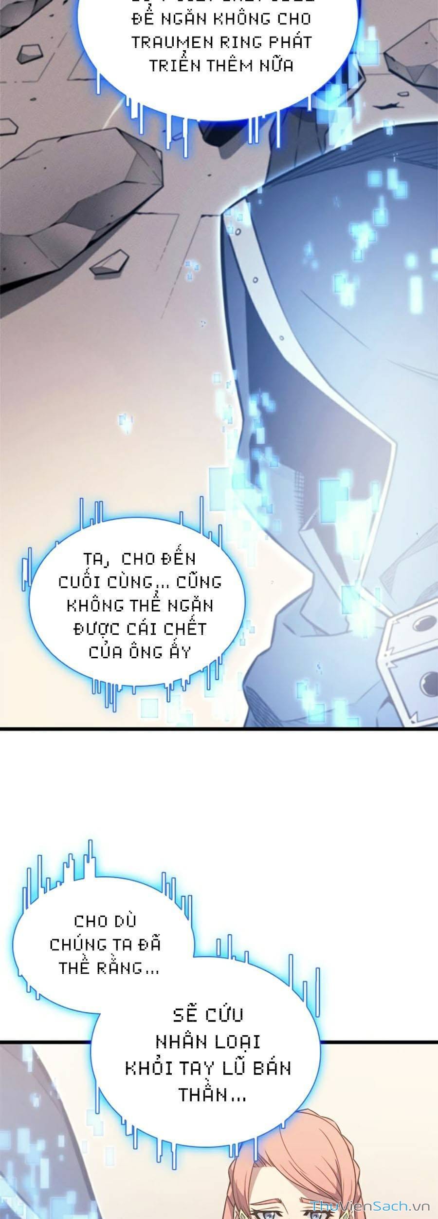 Truyện Tranh Sự Trở Lại Của Pháp Sư Vĩ Đại Sau 4000 Năm trang 5