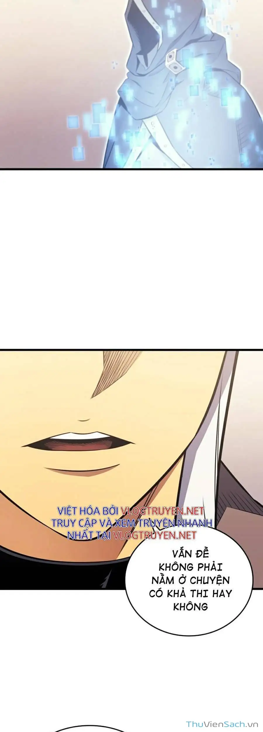 Truyện Tranh Sự Trở Lại Của Pháp Sư Vĩ Đại Sau 4000 Năm trang 5