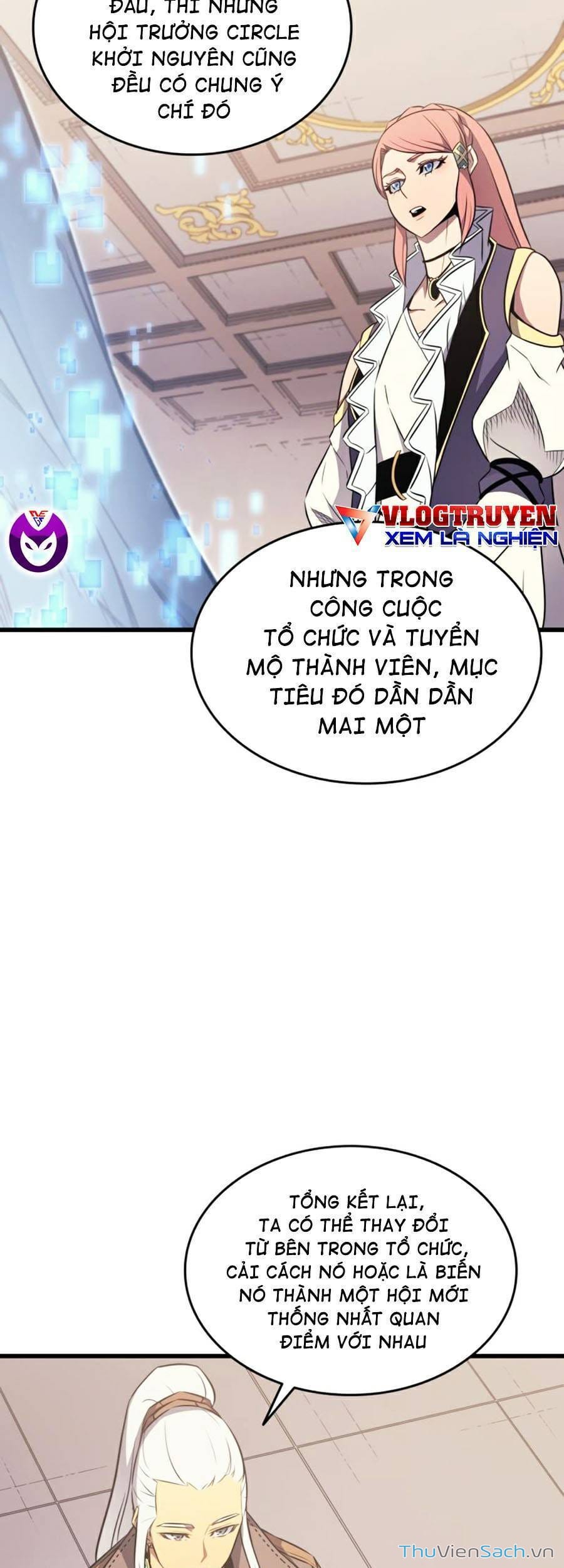 Truyện Tranh Sự Trở Lại Của Pháp Sư Vĩ Đại Sau 4000 Năm trang 5