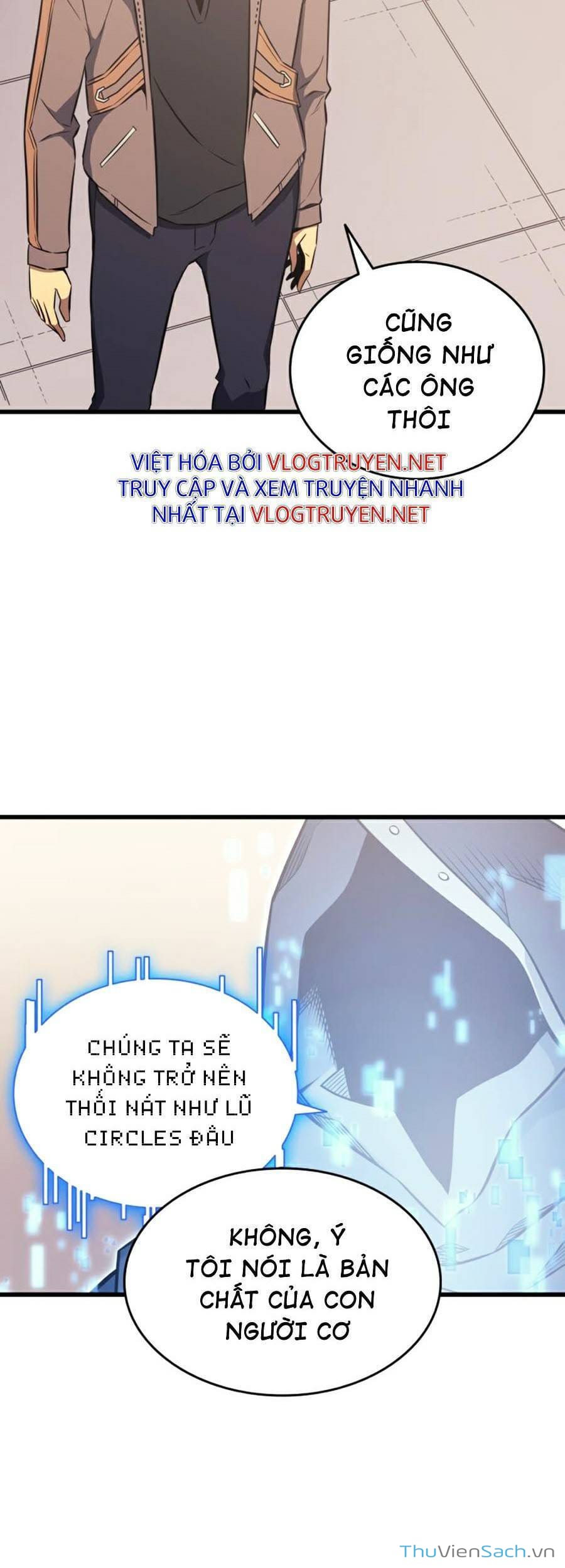 Truyện Tranh Sự Trở Lại Của Pháp Sư Vĩ Đại Sau 4000 Năm trang 5