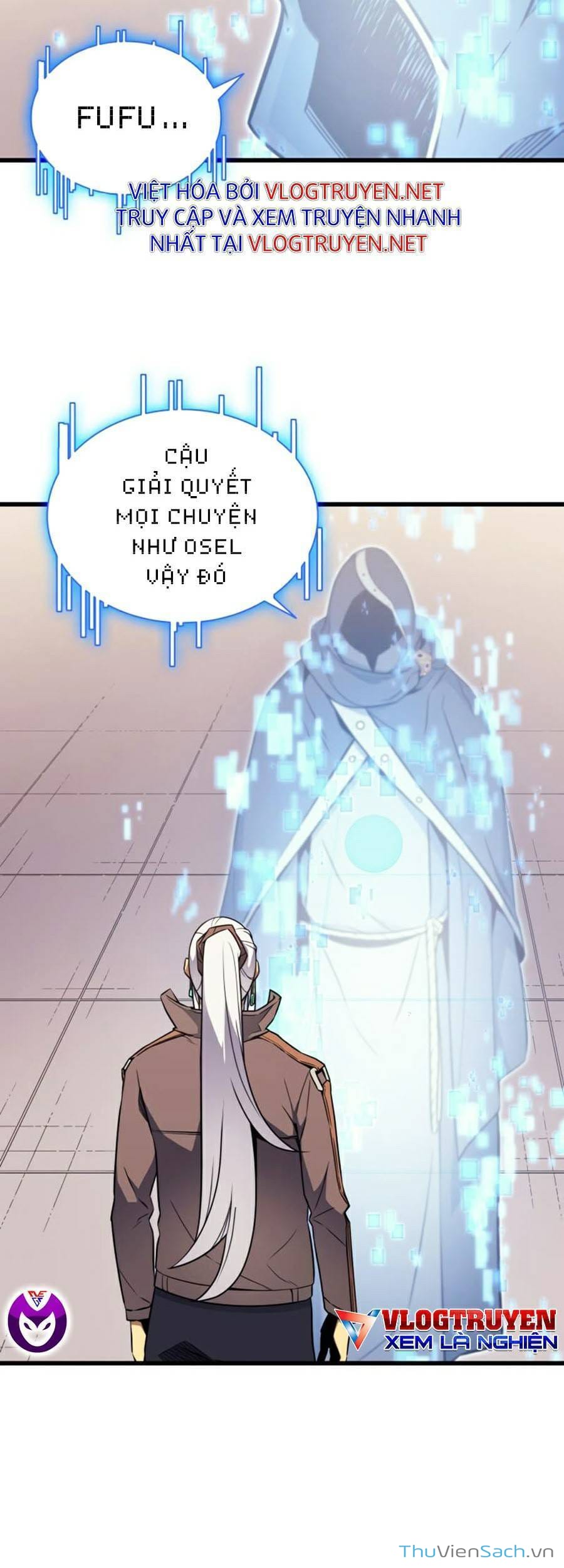 Truyện Tranh Sự Trở Lại Của Pháp Sư Vĩ Đại Sau 4000 Năm trang 5