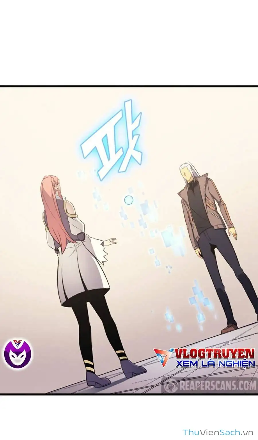 Truyện Tranh Sự Trở Lại Của Pháp Sư Vĩ Đại Sau 4000 Năm trang 5