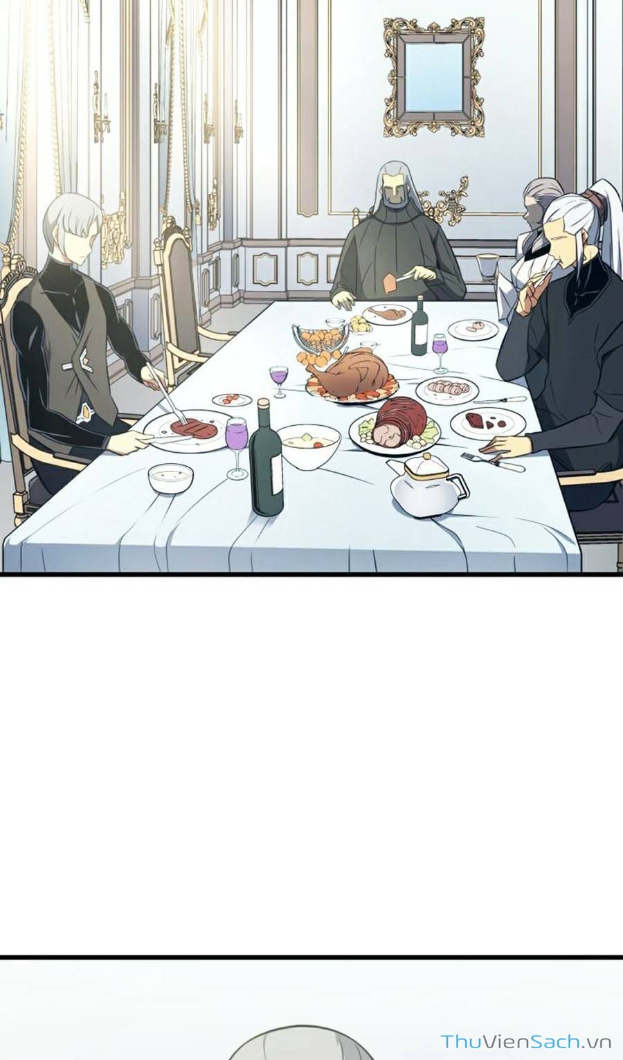 Truyện Tranh Sự Trở Lại Của Pháp Sư Vĩ Đại Sau 4000 Năm trang 5