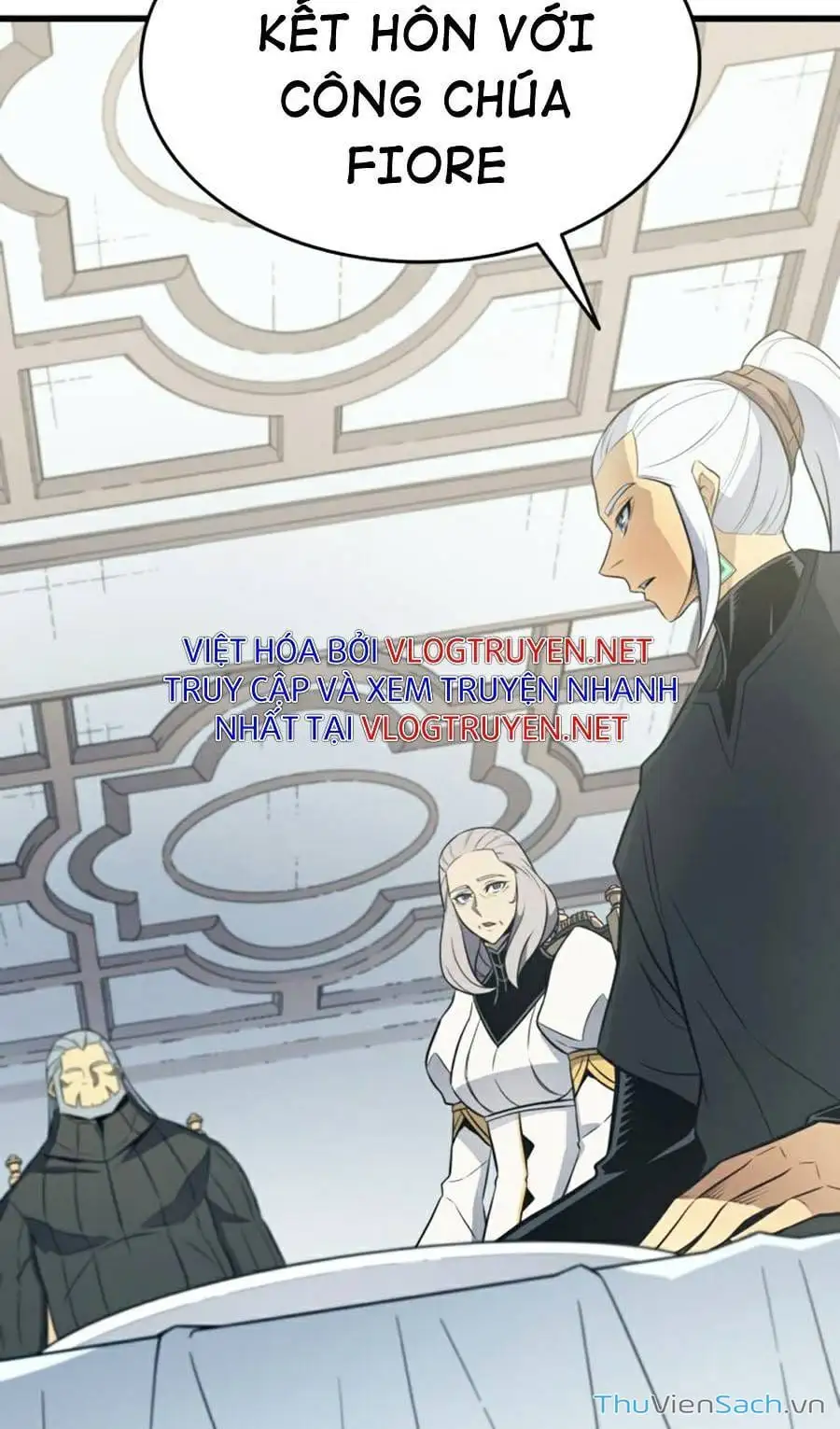 Truyện Tranh Sự Trở Lại Của Pháp Sư Vĩ Đại Sau 4000 Năm trang 5