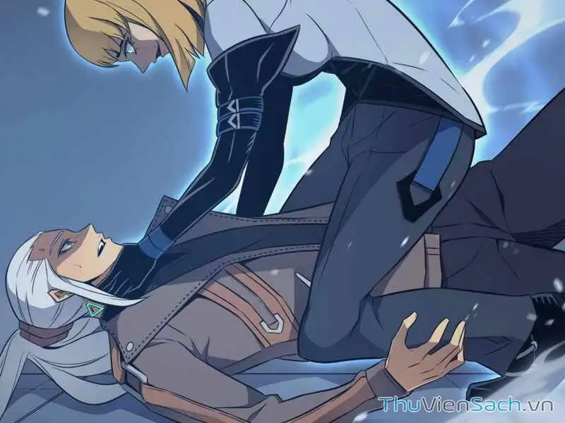 Truyện Tranh Sự Trở Lại Của Pháp Sư Vĩ Đại Sau 4000 Năm trang 5