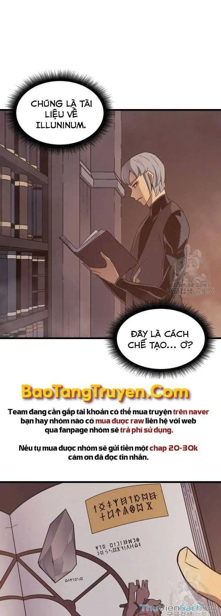 Truyện Tranh Sự Trở Lại Của Pháp Sư Vĩ Đại Sau 4000 Năm trang 5