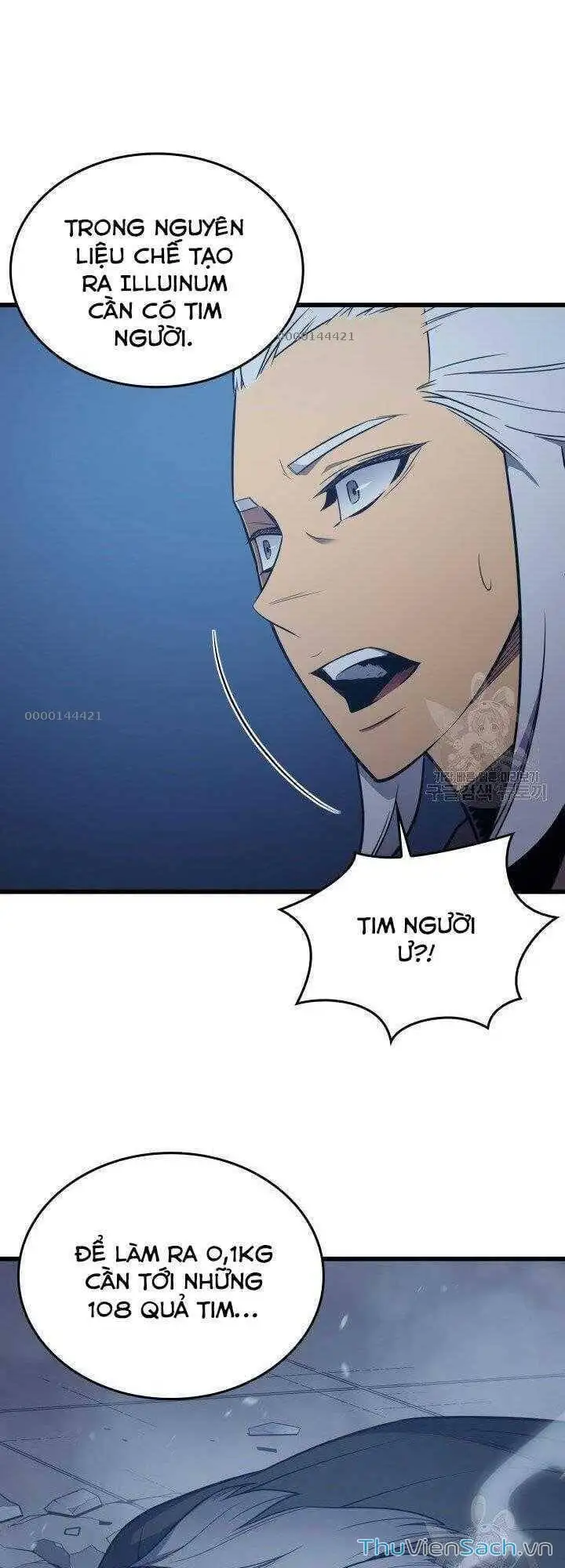 Truyện Tranh Sự Trở Lại Của Pháp Sư Vĩ Đại Sau 4000 Năm trang 5