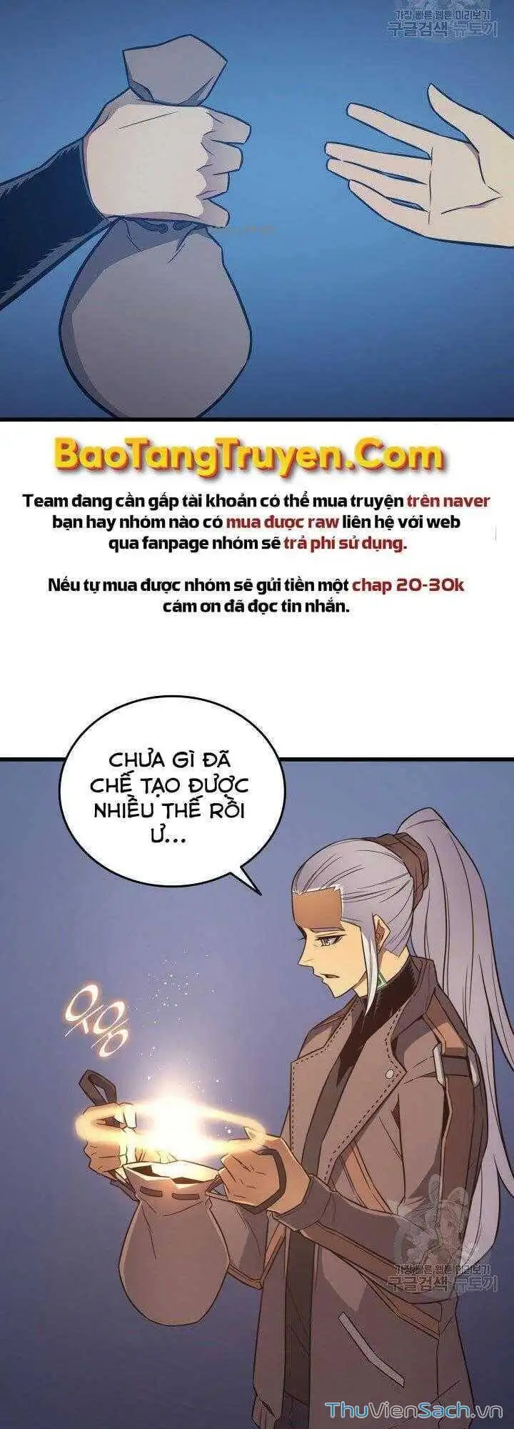 Truyện Tranh Sự Trở Lại Của Pháp Sư Vĩ Đại Sau 4000 Năm trang 5