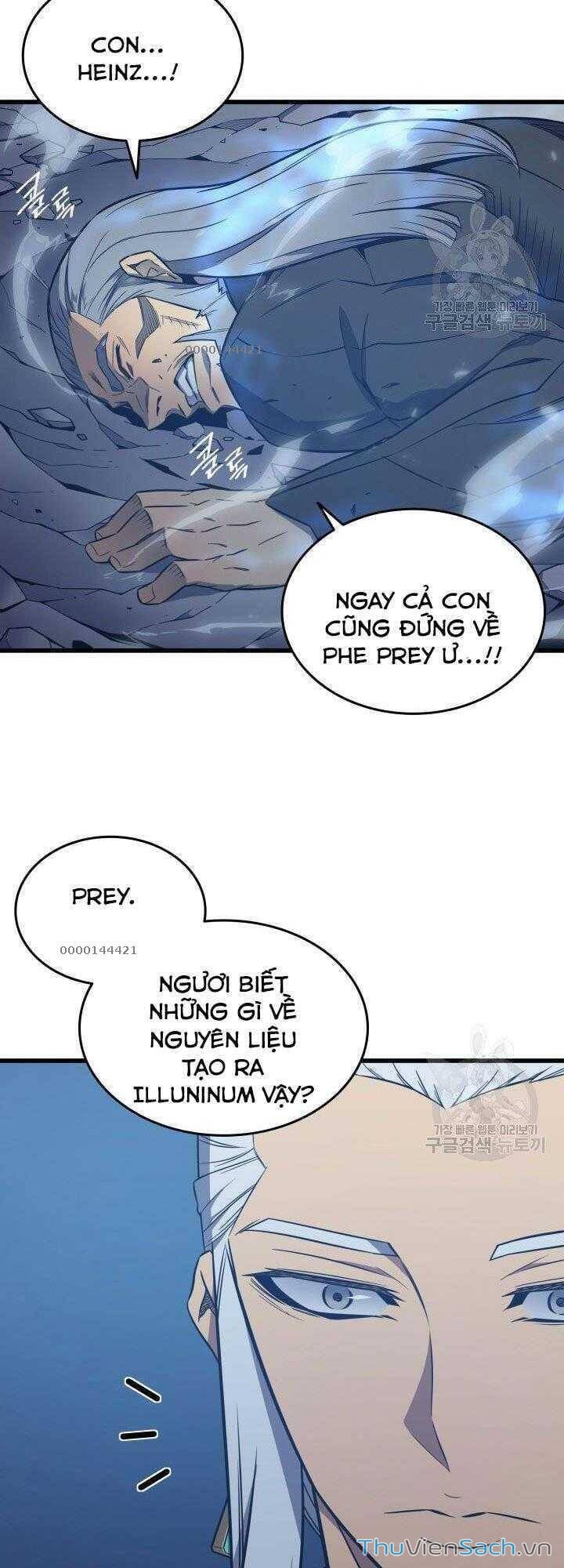 Truyện Tranh Sự Trở Lại Của Pháp Sư Vĩ Đại Sau 4000 Năm trang 5