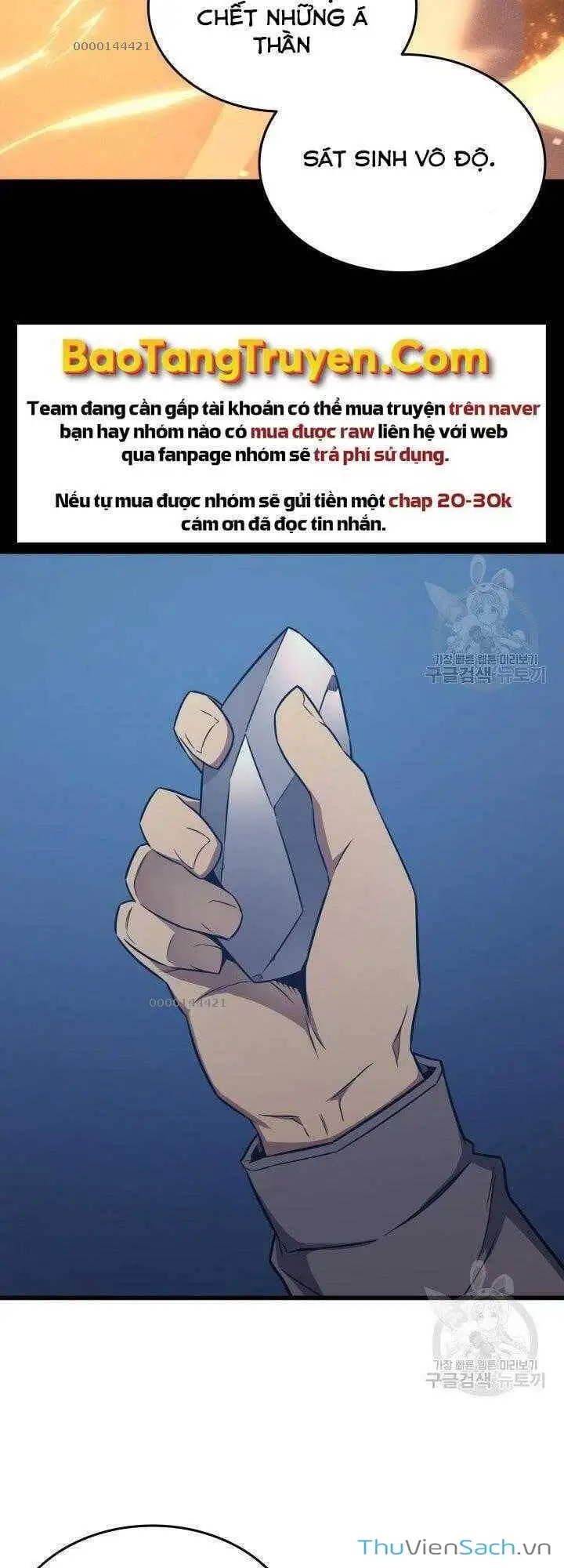 Truyện Tranh Sự Trở Lại Của Pháp Sư Vĩ Đại Sau 4000 Năm trang 5