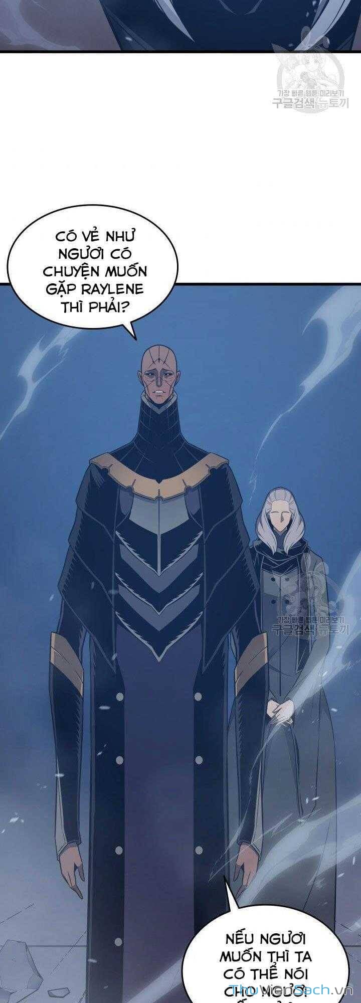 Truyện Tranh Sự Trở Lại Của Pháp Sư Vĩ Đại Sau 4000 Năm trang 5