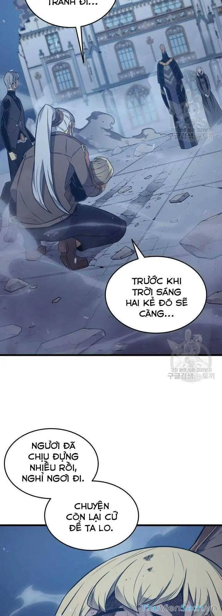 Truyện Tranh Sự Trở Lại Của Pháp Sư Vĩ Đại Sau 4000 Năm trang 5