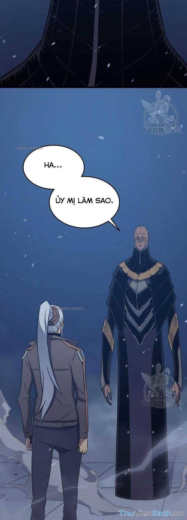 Truyện Tranh Sự Trở Lại Của Pháp Sư Vĩ Đại Sau 4000 Năm trang 5