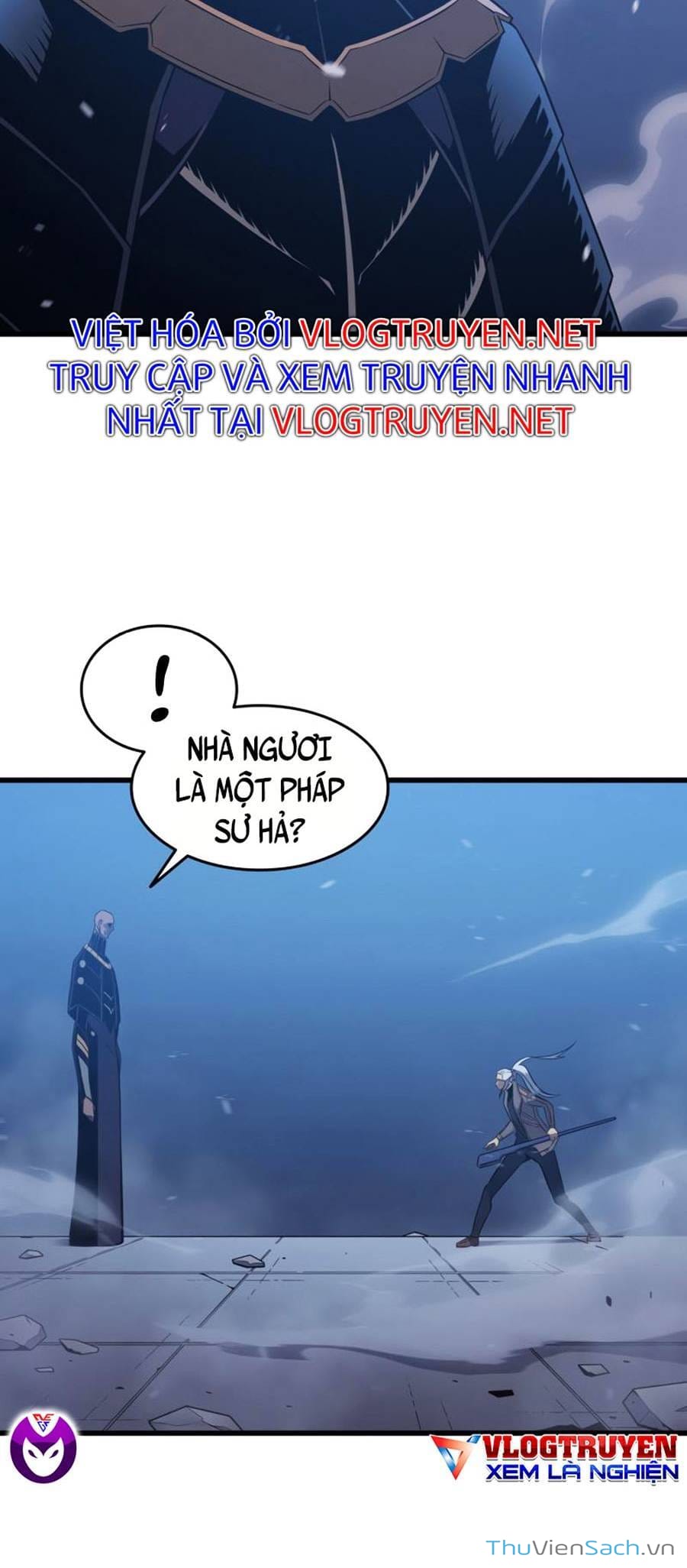 Truyện Tranh Sự Trở Lại Của Pháp Sư Vĩ Đại Sau 4000 Năm trang 5