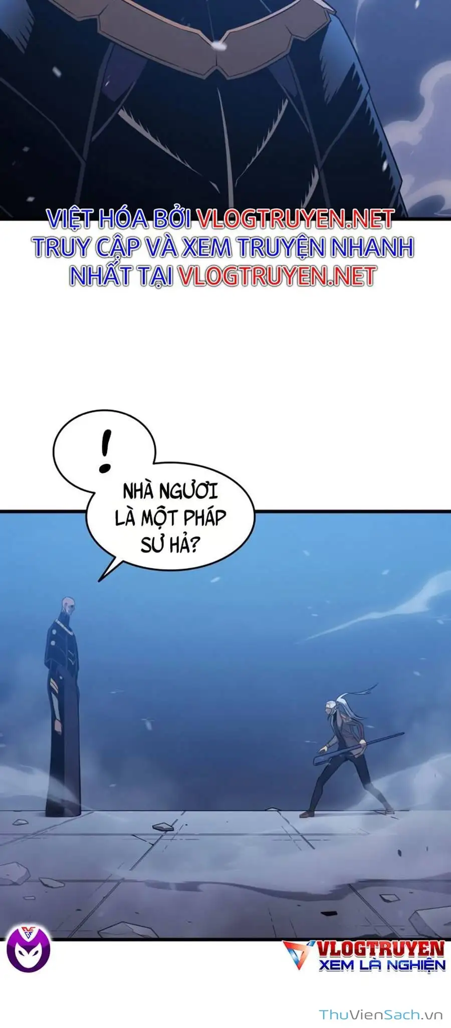 Truyện Tranh Sự Trở Lại Của Pháp Sư Vĩ Đại Sau 4000 Năm trang 5