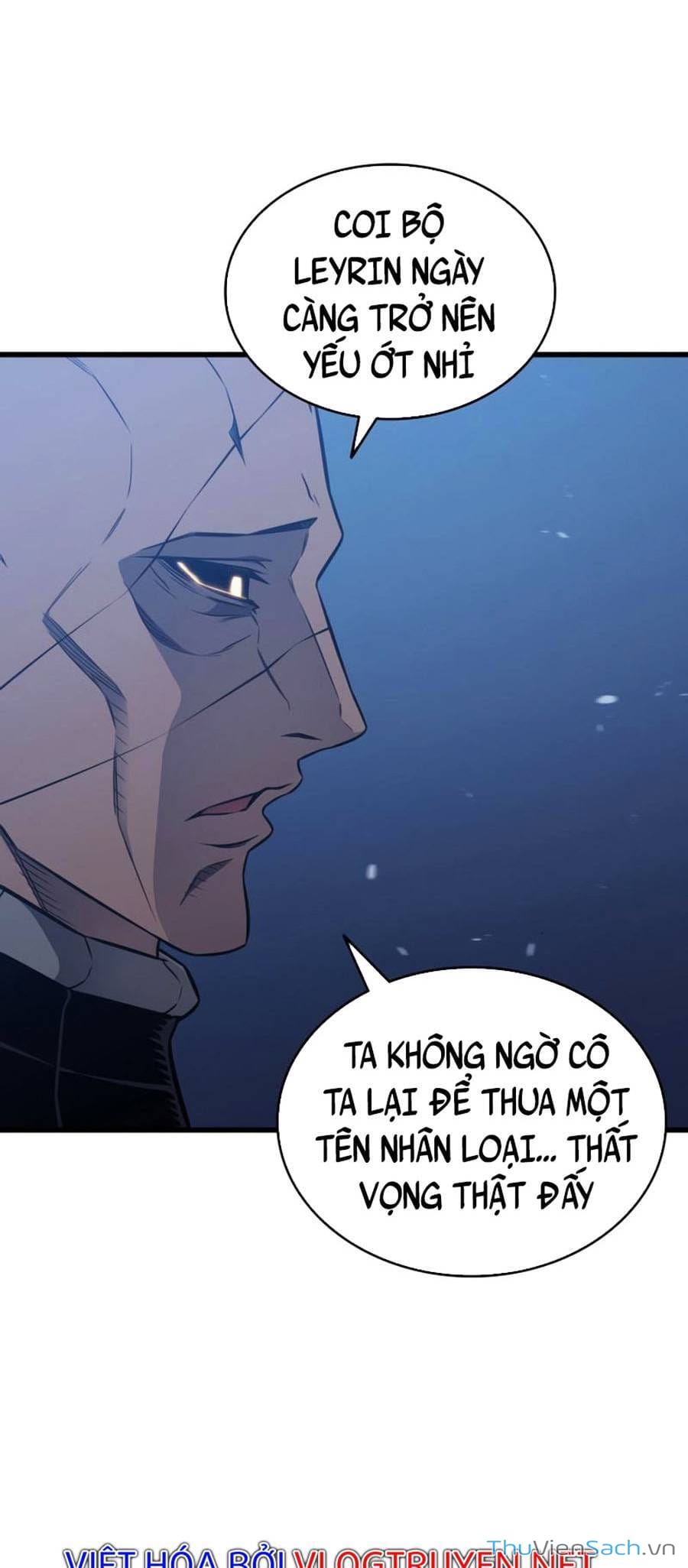 Truyện Tranh Sự Trở Lại Của Pháp Sư Vĩ Đại Sau 4000 Năm trang 5