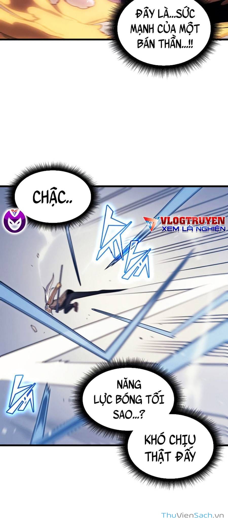 Truyện Tranh Sự Trở Lại Của Pháp Sư Vĩ Đại Sau 4000 Năm trang 5