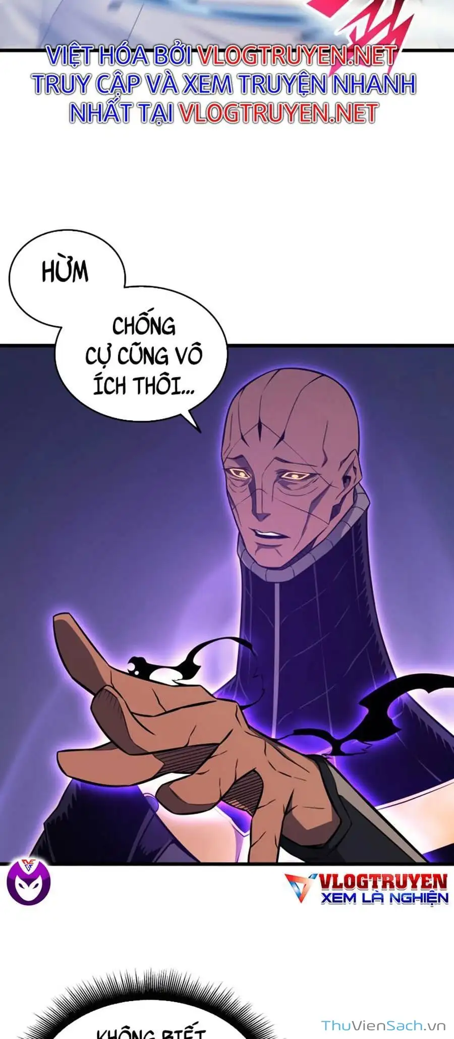 Truyện Tranh Sự Trở Lại Của Pháp Sư Vĩ Đại Sau 4000 Năm trang 5