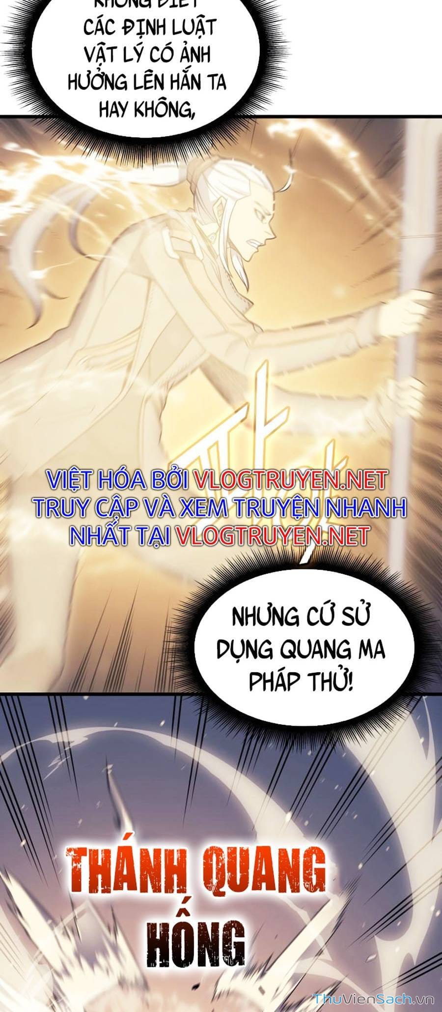 Truyện Tranh Sự Trở Lại Của Pháp Sư Vĩ Đại Sau 4000 Năm trang 5