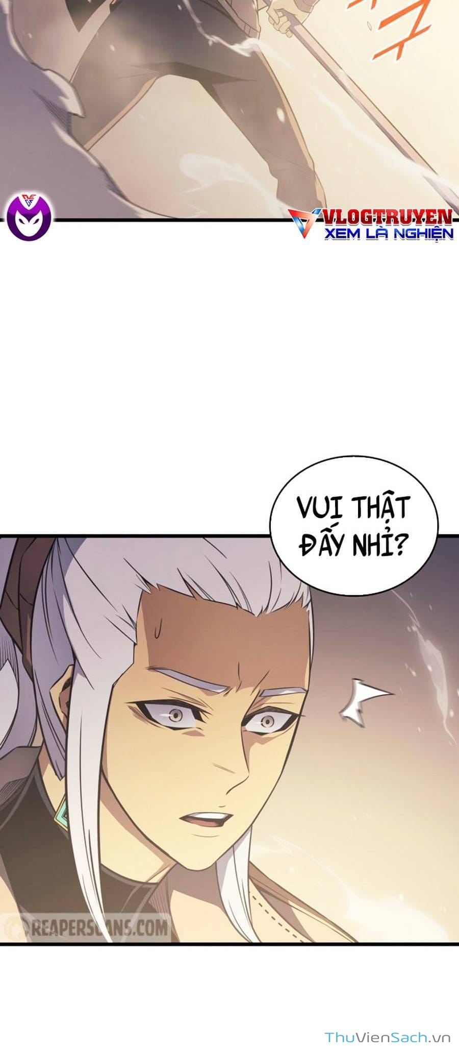 Truyện Tranh Sự Trở Lại Của Pháp Sư Vĩ Đại Sau 4000 Năm trang 5