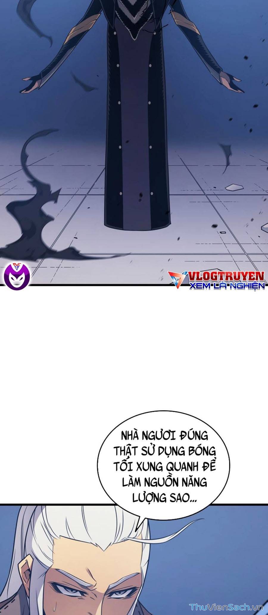 Truyện Tranh Sự Trở Lại Của Pháp Sư Vĩ Đại Sau 4000 Năm trang 5