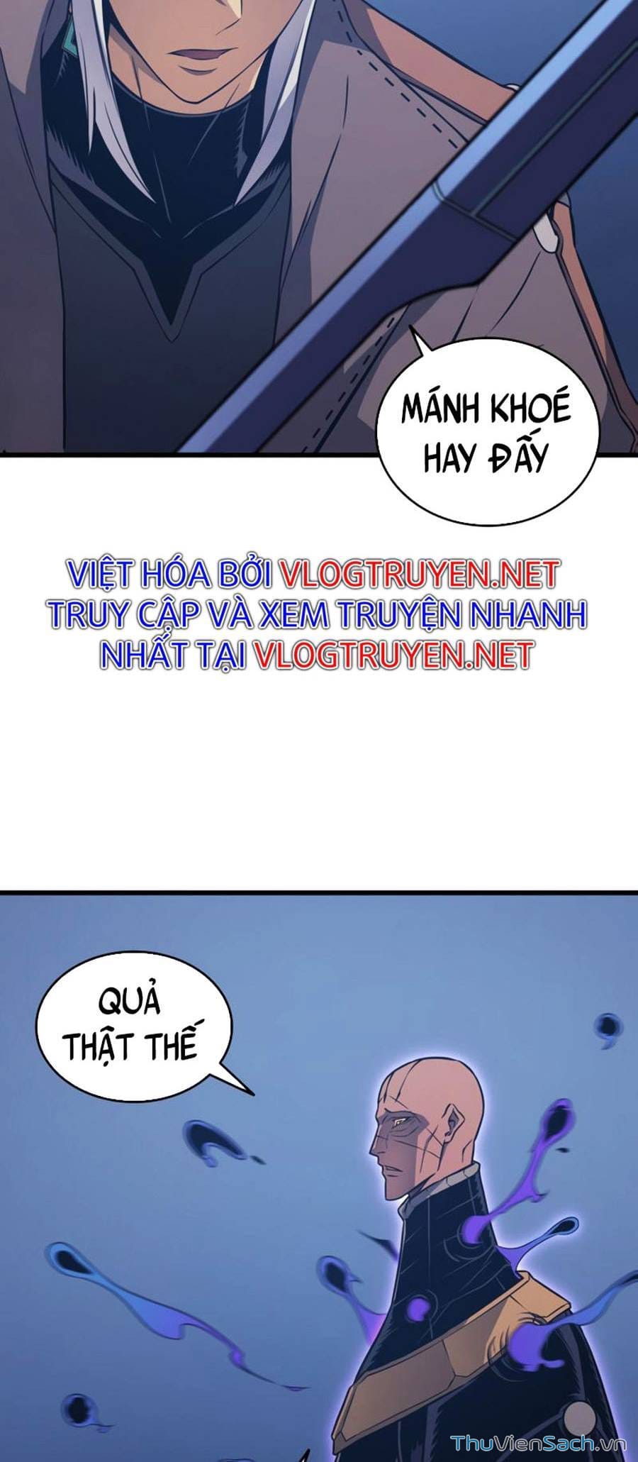 Truyện Tranh Sự Trở Lại Của Pháp Sư Vĩ Đại Sau 4000 Năm trang 5