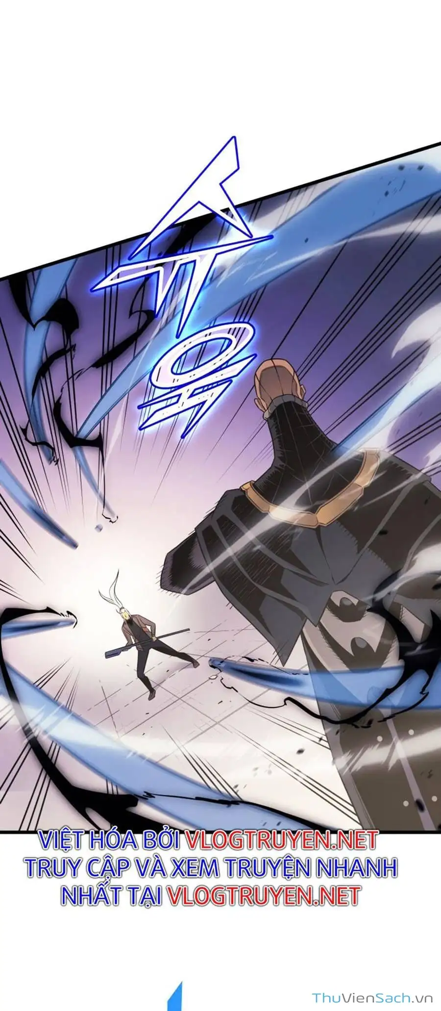 Truyện Tranh Sự Trở Lại Của Pháp Sư Vĩ Đại Sau 4000 Năm trang 5