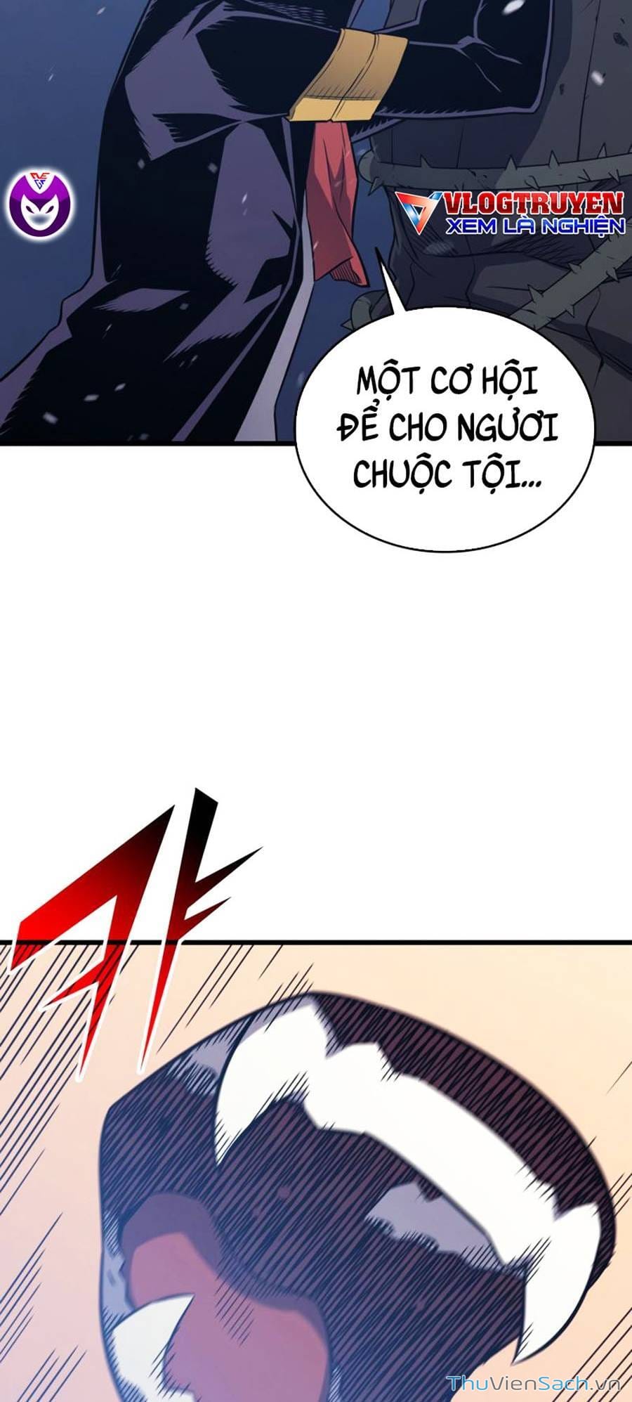 Truyện Tranh Sự Trở Lại Của Pháp Sư Vĩ Đại Sau 4000 Năm trang 5