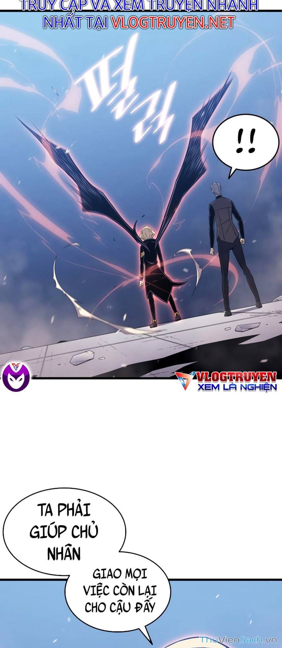 Truyện Tranh Sự Trở Lại Của Pháp Sư Vĩ Đại Sau 4000 Năm trang 5