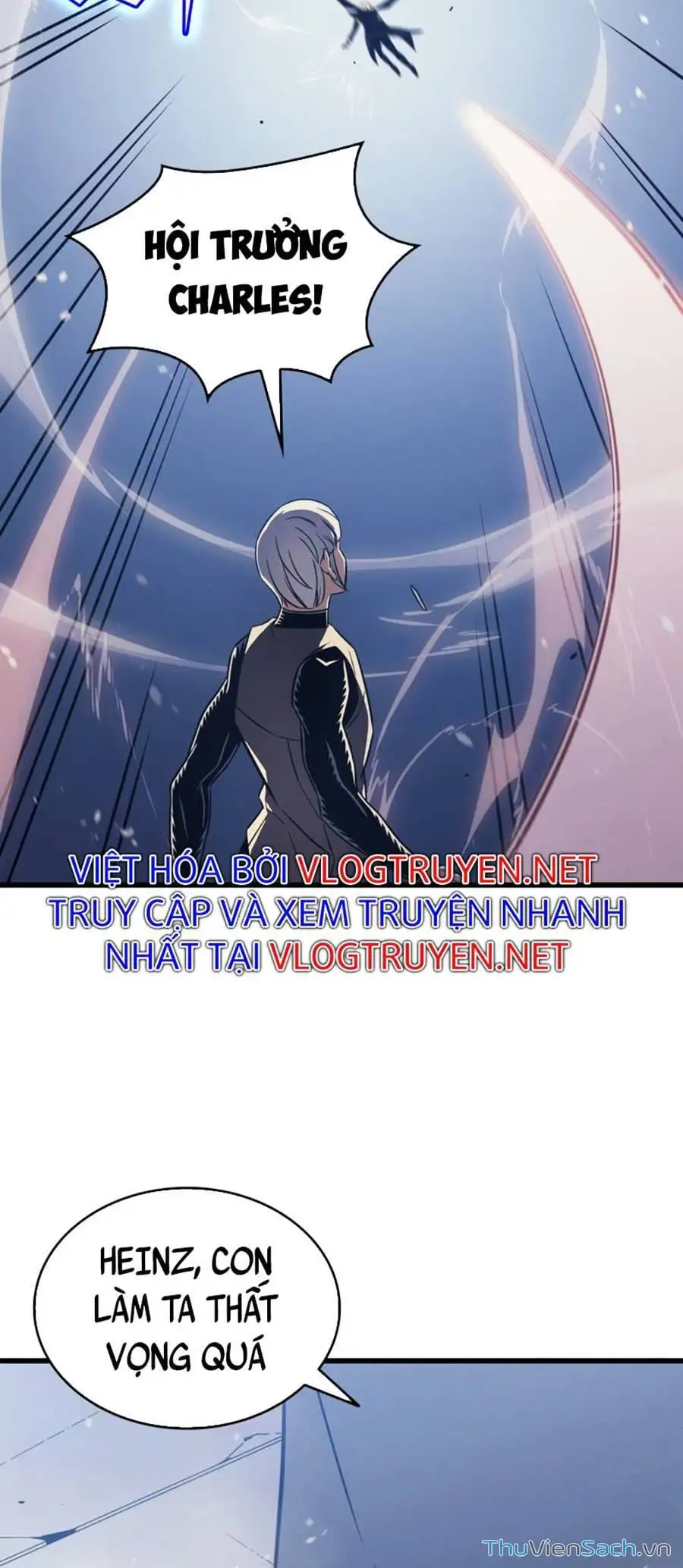 Truyện Tranh Sự Trở Lại Của Pháp Sư Vĩ Đại Sau 4000 Năm trang 5