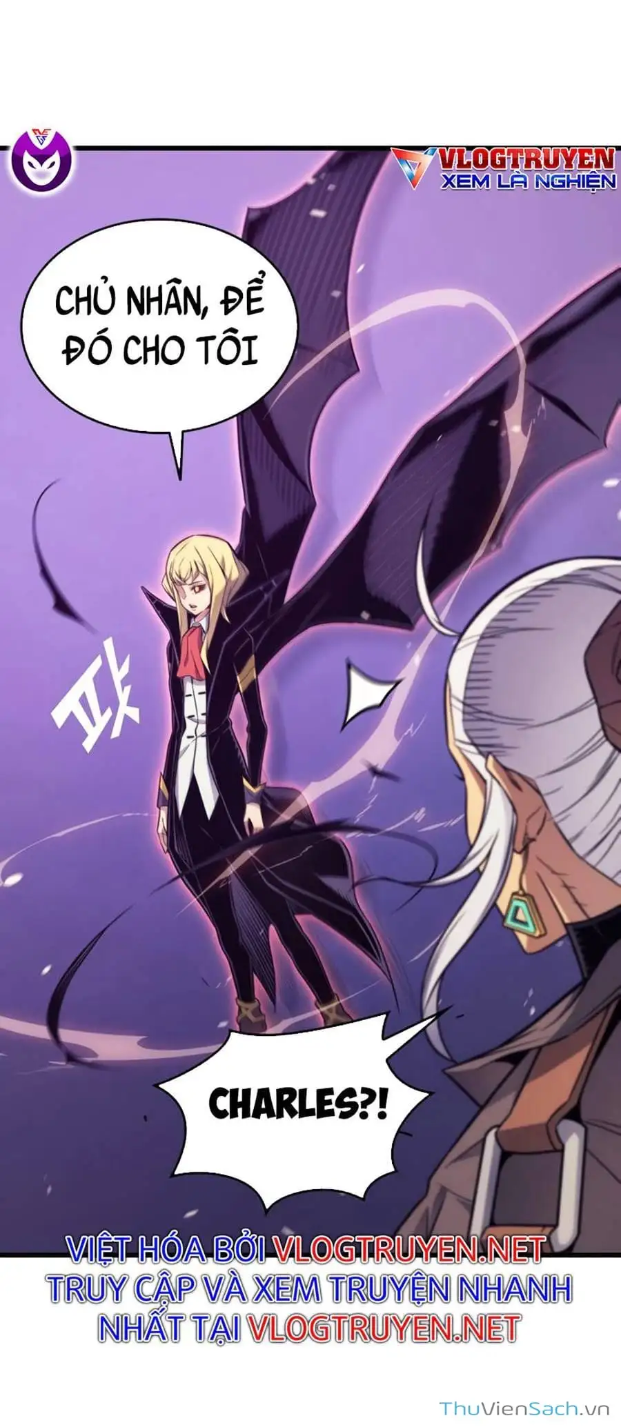 Truyện Tranh Sự Trở Lại Của Pháp Sư Vĩ Đại Sau 4000 Năm trang 5