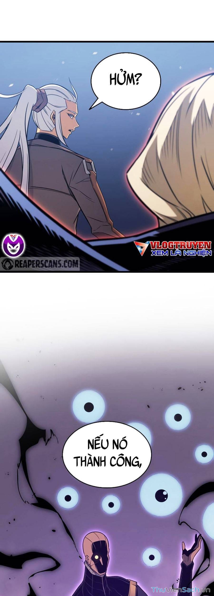 Truyện Tranh Sự Trở Lại Của Pháp Sư Vĩ Đại Sau 4000 Năm trang 5