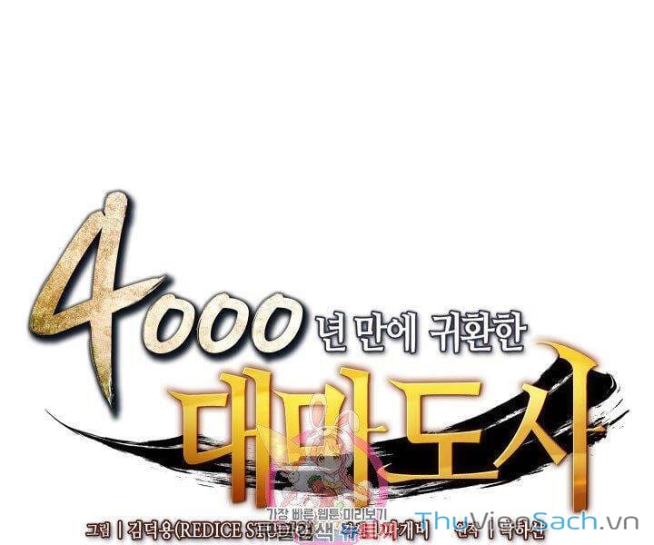 Truyện Tranh Sự Trở Lại Của Pháp Sư Vĩ Đại Sau 4000 Năm trang 5