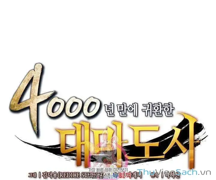Truyện Tranh Sự Trở Lại Của Pháp Sư Vĩ Đại Sau 4000 Năm trang 5