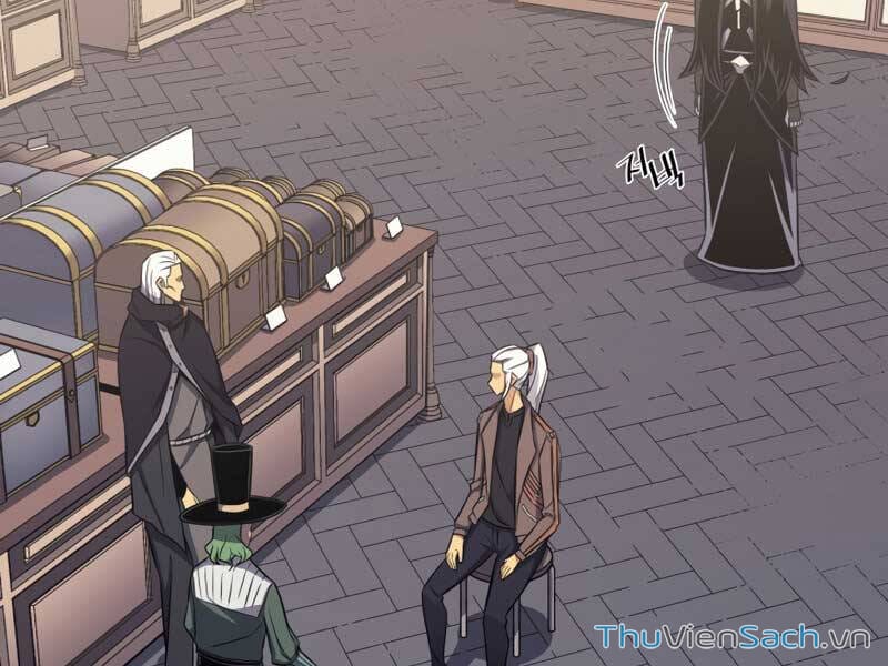 Truyện Tranh Sự Trở Lại Của Pháp Sư Vĩ Đại Sau 4000 Năm trang 5