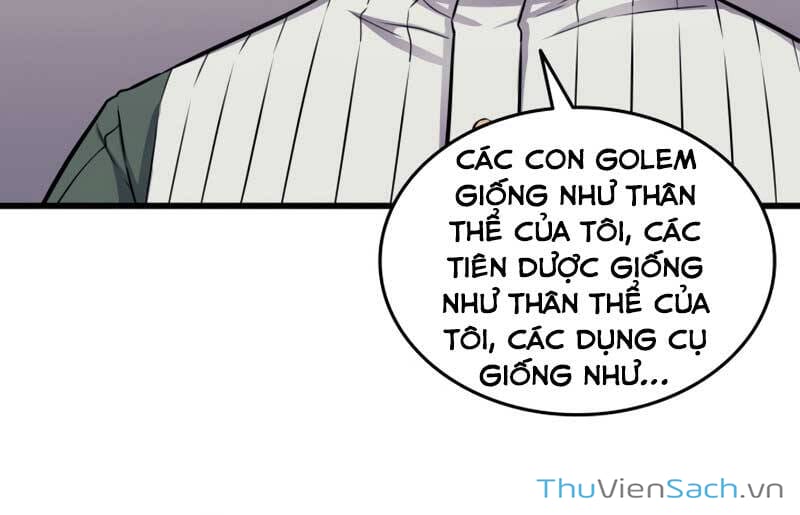 Truyện Tranh Sự Trở Lại Của Pháp Sư Vĩ Đại Sau 4000 Năm trang 5