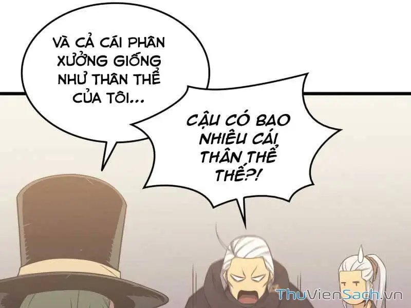 Truyện Tranh Sự Trở Lại Của Pháp Sư Vĩ Đại Sau 4000 Năm trang 5