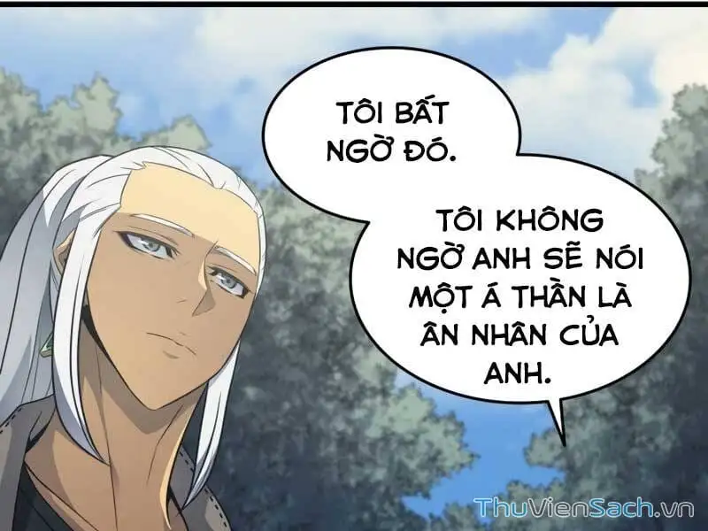 Truyện Tranh Sự Trở Lại Của Pháp Sư Vĩ Đại Sau 4000 Năm trang 5