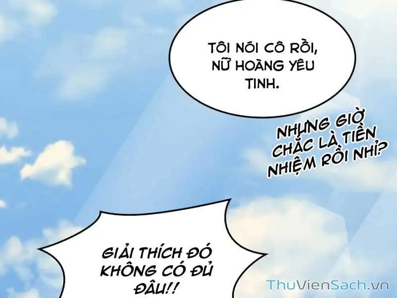 Truyện Tranh Sự Trở Lại Của Pháp Sư Vĩ Đại Sau 4000 Năm trang 5