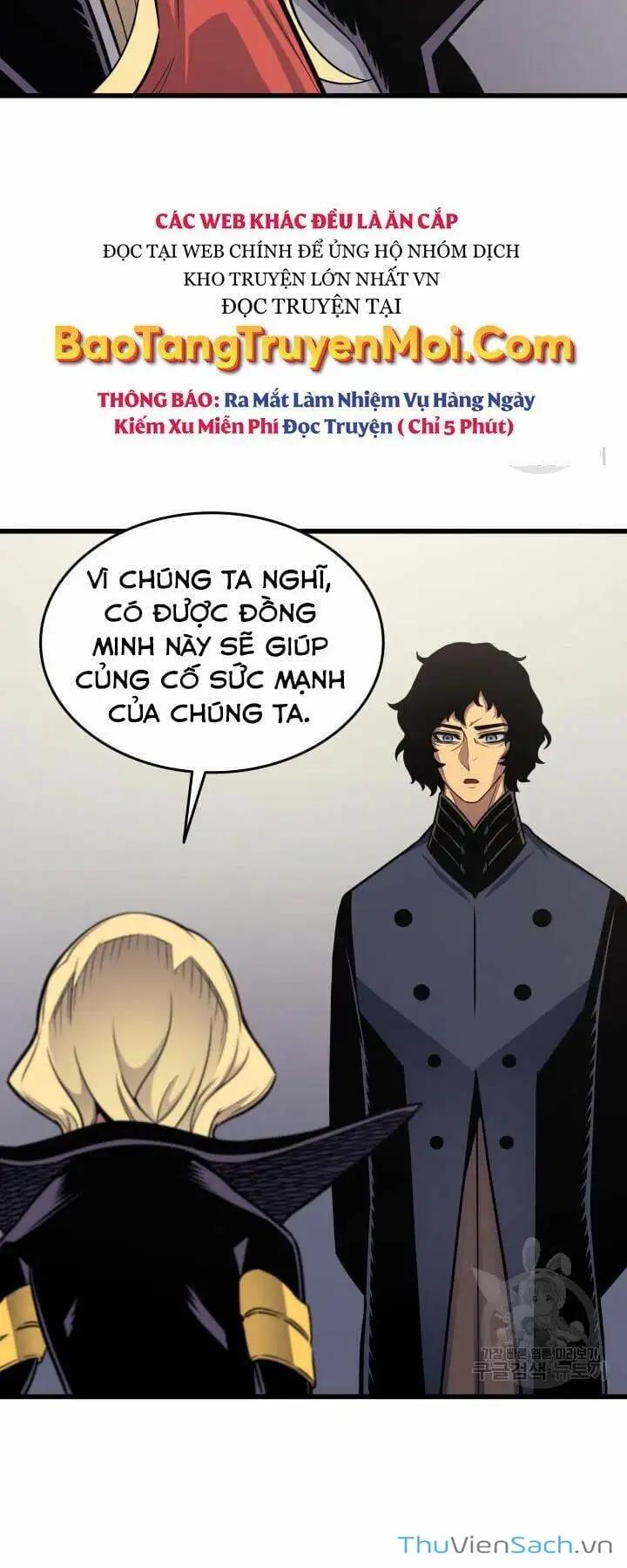 Truyện Tranh Sự Trở Lại Của Pháp Sư Vĩ Đại Sau 4000 Năm trang 5